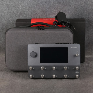 Neural DSP Quad Cortex - Box & PSU - 2nd Hand (139687)