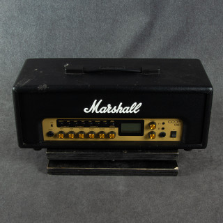 Marshall Code 100 Amp Head - 2nd Hand