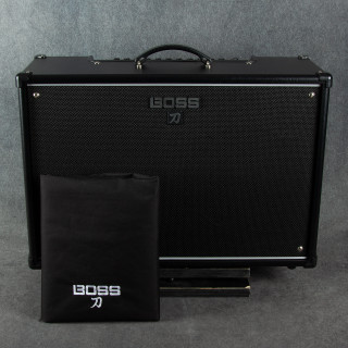 Boss Katana 100 212 MkI Combo - Cover - 2nd Hand