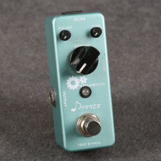 Donner Stylish Fuzz - 2nd Hand