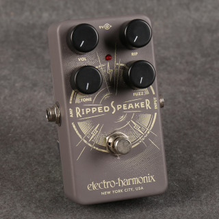 Electro Harmonix Ripped Speaker Fuzz - 2nd Hand