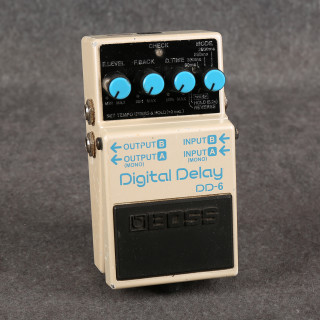 Boss DD-6 Digital Delay - 2nd Hand (139733)