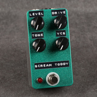 JSA Effects Scream Toddy - 2nd Hand