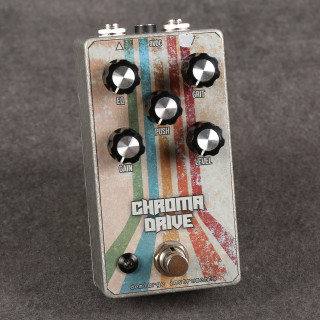 Demiurge Chroma Drive - 2nd Hand