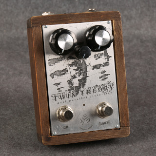 Analoguewise Twin Theory - 2nd Hand