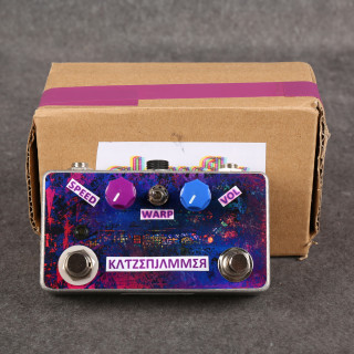 Glo Fly KatzenJammer Variable Speed Looper - Boxed - 2nd Hand