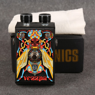 Beetronics Vezzpa Octave Fuzz - Boxed - 2nd Hand