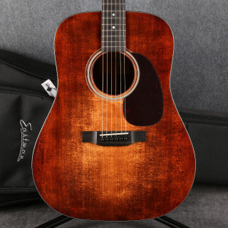 Eastman E1D-CLA Dreadnought Acoustic - Classic - Gig Bag - 2nd Hand