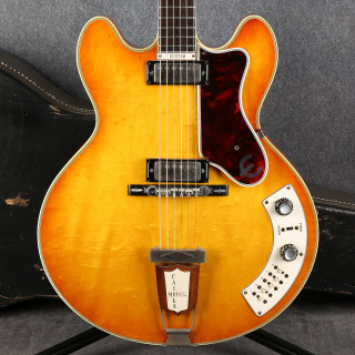 Epiphone Al Caiola Custom 1965 - Sunburst - Case **COLLECTION ONLY** - 2nd Hand