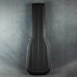 Hard Case for P or J Shaped Bass Guitar - 2nd Hand Hard Case for P or J Shaped Bass Guitar - 2nd Hand