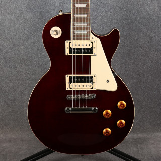 Epiphone Les Paul Traditional Pro - Wine Red - 2nd Hand