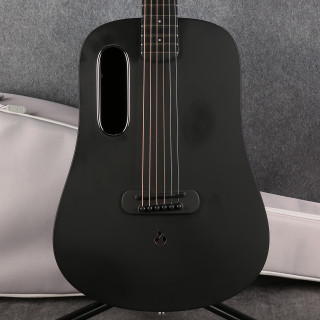 Blue Lava Touch - Midnight Black - Gig Bag - 2nd Hand