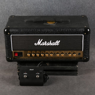 Marshall DSL20HR Amp Head - 2nd Hand (139915)