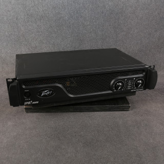 Peavey IPR2 2000 Power Amp - 2nd Hand