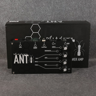 Ashdown The Ant 200w Pedalboard Bass Amp - Boxed - 2nd Hand