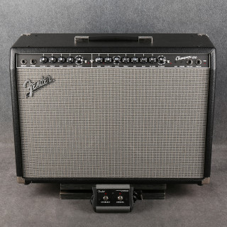 Fender Champion 100 Combo Amplifier - Footswitch - 2nd Hand