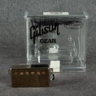 Gibson 57 Classic Pickup - Neck Position - Boxed - 2nd Hand (139518) Gibson 57 Classic Pickup - Neck Position - Boxed - 2nd Hand (139518)