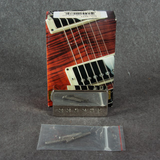 PRS Tremonti Bass Pickup - Neck Position - Nickel - Boxed - 2nd Hand PRS Tremonti Bass Pickup - Neck Position - Nickel - Boxed - 2nd Hand