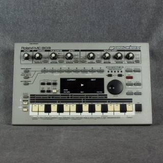 Roland MC-303 Groovebox - 2nd Hand