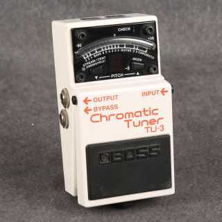Boss TU-3 - 2nd Hand (140009)