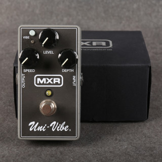 MXR M68 Uni-Vibe - Boxed - 2nd Hand (140005)