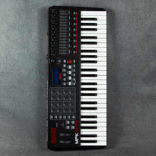 Akai MPK249 MIDI Keyboard Controller - 2nd Hand Akai MPK249 MIDI Keyboard Controller - 2nd Hand