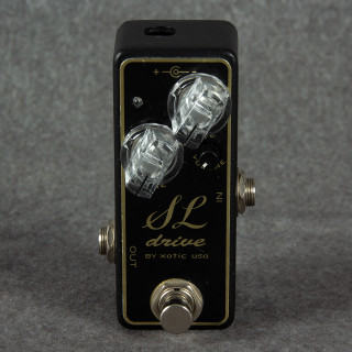 Xotic SL Drive Pedal - 2nd Hand
