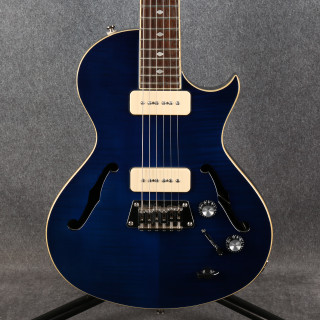 Epiphone Blueshawk Deluxe - Midnight Sapphire - 2nd Hand (139972)