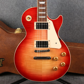 Gibson Les Paul Standard 50s - Heritage Cherry Sunburst - Hard Case - 2nd Hand (140033)