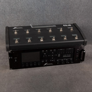 Fractal Audio Axe-FX III mk1 FX Processor - FC-12 Foot Controller - 2nd Hand Fractal Audio Axe-FX III mk1 FX Processor - FC-12 Foot Controller - 2nd Hand