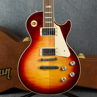Gibson Les Paul Standard 60s - Bourbon Burst - Hard Case - 2nd Hand (140226)