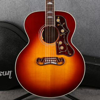 Gibson SJ-200 Standard - Autumnburst - Hard Case - 2nd Hand