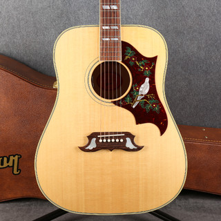 Gibson Dove Original - Antique Natural - Hard Case - 2nd Hand