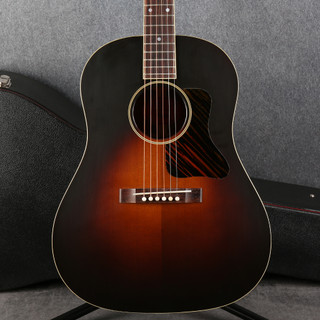 Gibson 1934 Jumbo - Vintage Sunburst - Hard Case - 2nd Hand