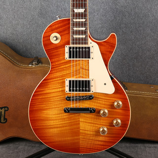 Gibson Les Paul Traditional - 2016 - Light Burst - Hard Case - 2nd Hand
