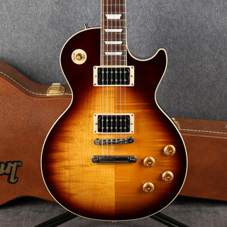 Gibson Slash Les Paul Standard - November Burst - Hard Case - 2nd Hand