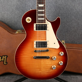 Gibson Les Paul Standard 60s - Bourbon Burst - Hard Case - 2nd Hand (140175)