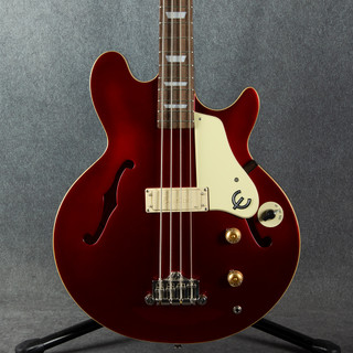 Epiphone Jack Casady Bass - Sparkling Burgundy - 2nd Hand