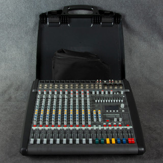 Dynacord PowerMate 1000-3 Power Mixer - Cover - 2nd Hand