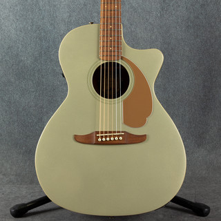 Fender Newporter Player Electro Acoustic - Champagne - 2nd Hand