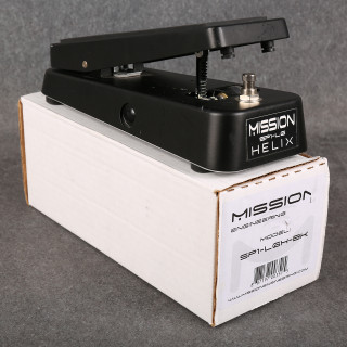 Mission EP1-L6 Line 6 Expression Pedal - Boxed - 2nd Hand