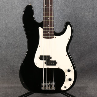 Squier Precision Bass - Made in Korea - Black - 2nd Hand