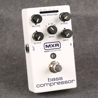 MXR Bass M87 Compressor - 2nd Hand