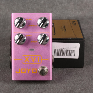 Joyo R-13 XVI Octave Pedal - Boxed - 2nd Hand