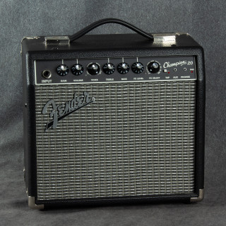 Fender Champion 20 Guitar Combo Amplifier - 2nd Hand (140473)