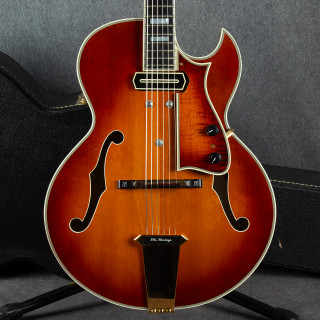 The Heritage Sweet 16 - Charlie Christain Pickup - Hard Case - 2nd Hand