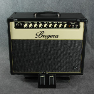 Bugera V22 Inifinium Combo - Footswitch **COLLECTION ONLY** - 2nd Hand