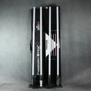 Chauvet Freedom Stick x4 LED Lights - Box & PSU - 2nd Hand
