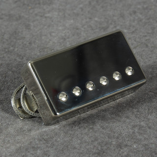 Gibson Lead 61 Bridge Pickup - Nickel - 2nd Hand Gibson Lead 61 Bridge Pickup - Nickel - 2nd Hand