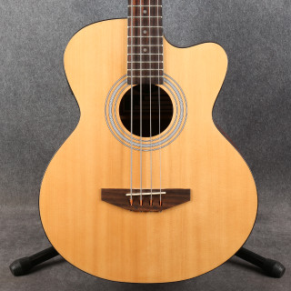 Lindo EA Electro Acoustic Bass - Natural - 2nd Hand